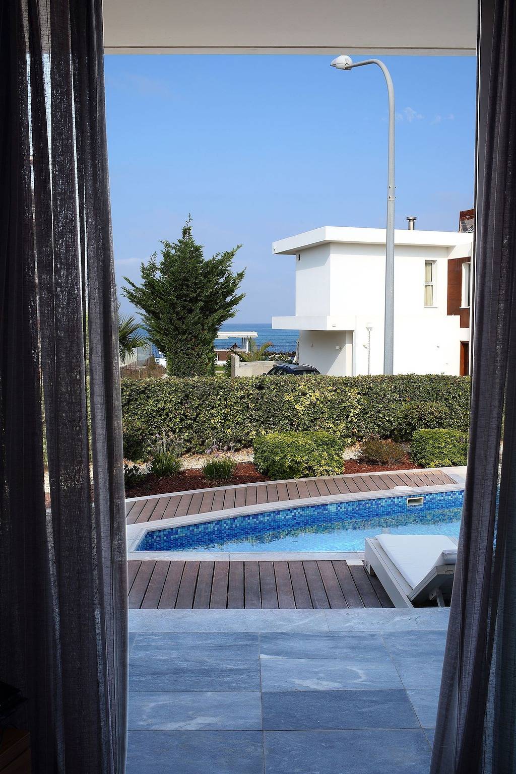 Villa für 2 Personen mit Balkon in Paphos, Südzypern