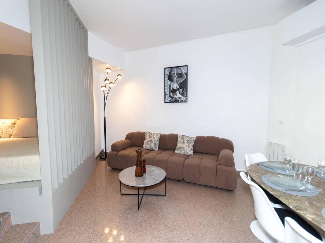 Apartamento inteiro, Magnífico apartamento parisino / Père Lachaise in Paris, Ilha de França