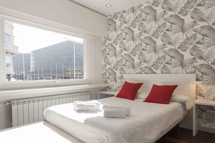 Appartement de vacances pour 2 personnes à San Sebastian