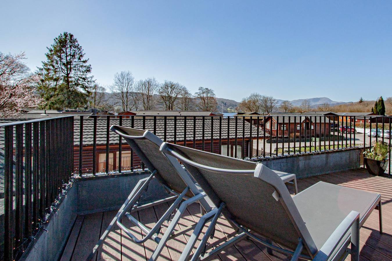 Betteridge View in White Cross Bay, Lake District