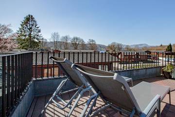 Lodge for 6 People in Troutbeck Bridge, Cumbria, Photo 2