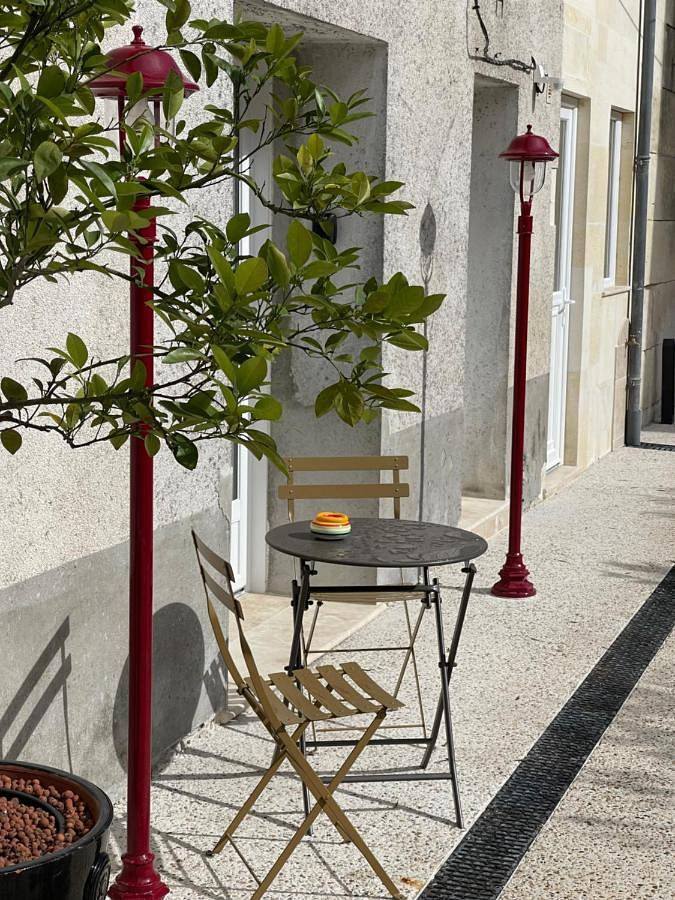 Gîte pour 2 personnes, animaux acceptés à Cognac - 2