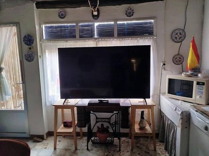 Casa rural para 2 personas, con Terraza en Soto de Cerrato - 3