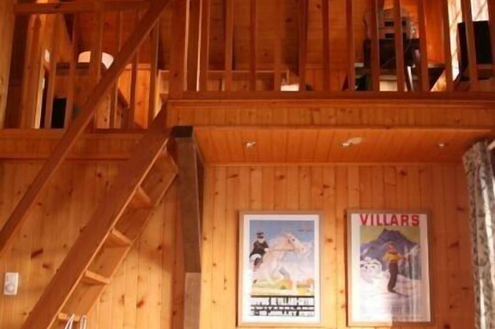 Location De Vacances pour 8 Personnes dans Gryon, Canton de Vaud