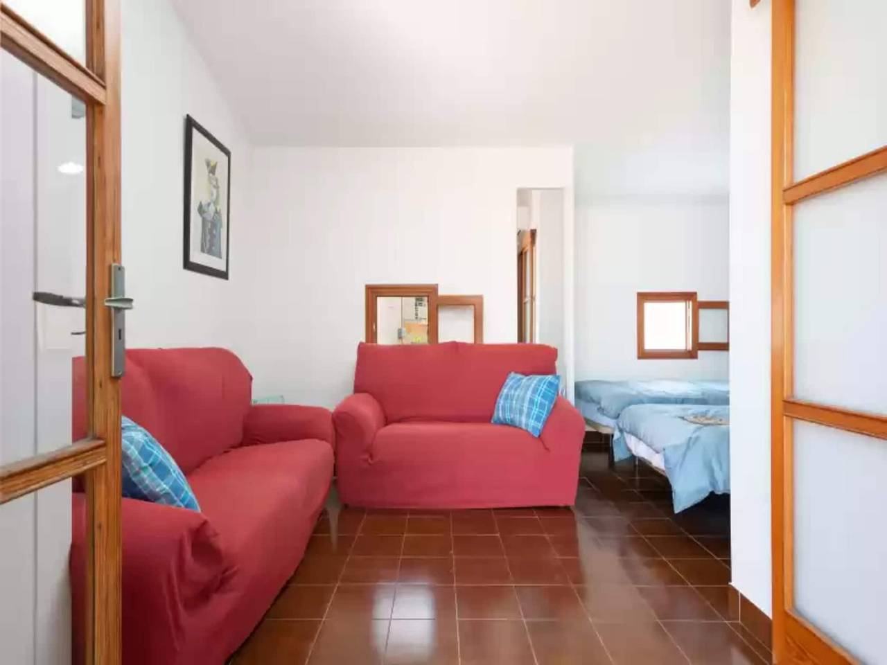 Apartamento vacacional entero, Ca Na Fina - Casa Con Piscina Privada. Wifi Gratis in Puerto de Alcúdia, Alcúdia