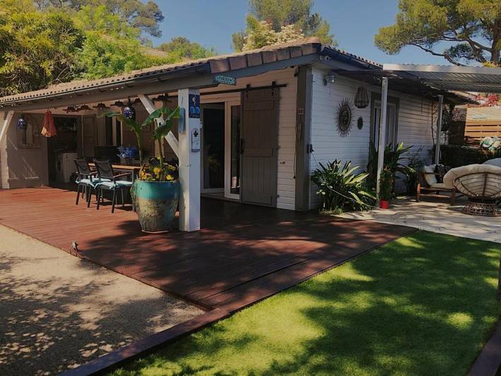 Villa pour 6 personnes, avec Jacuzzi et Terrasse ainsi que Jardin et Piscine à Gassin - 2