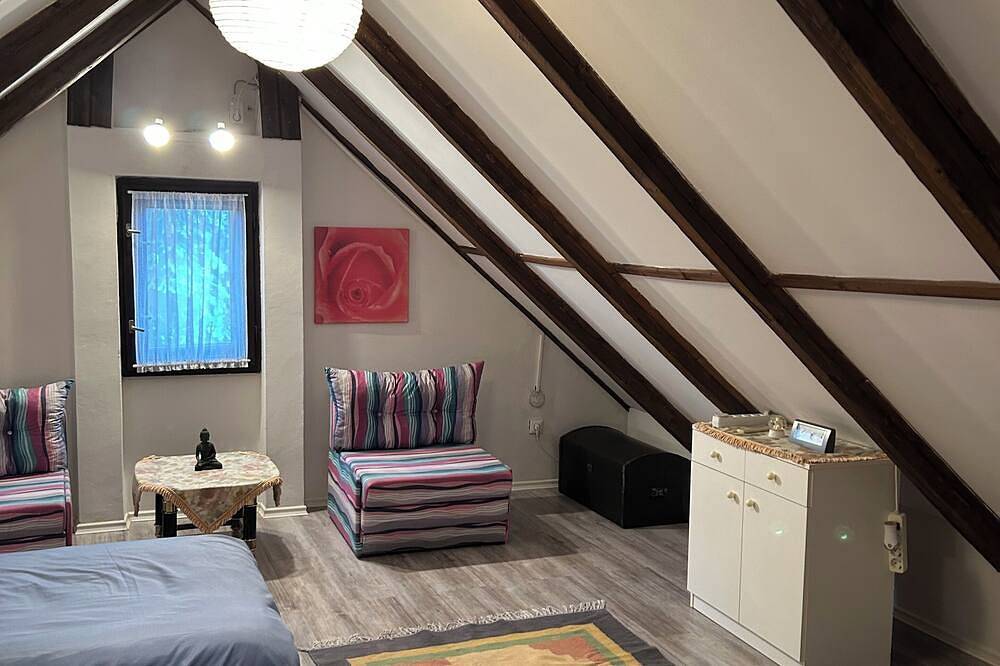 Das Cottage mit Reetdach in Keszthely, Balaton Region