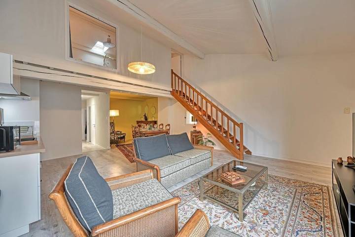 Appartement de vacances pour 6 personnes
