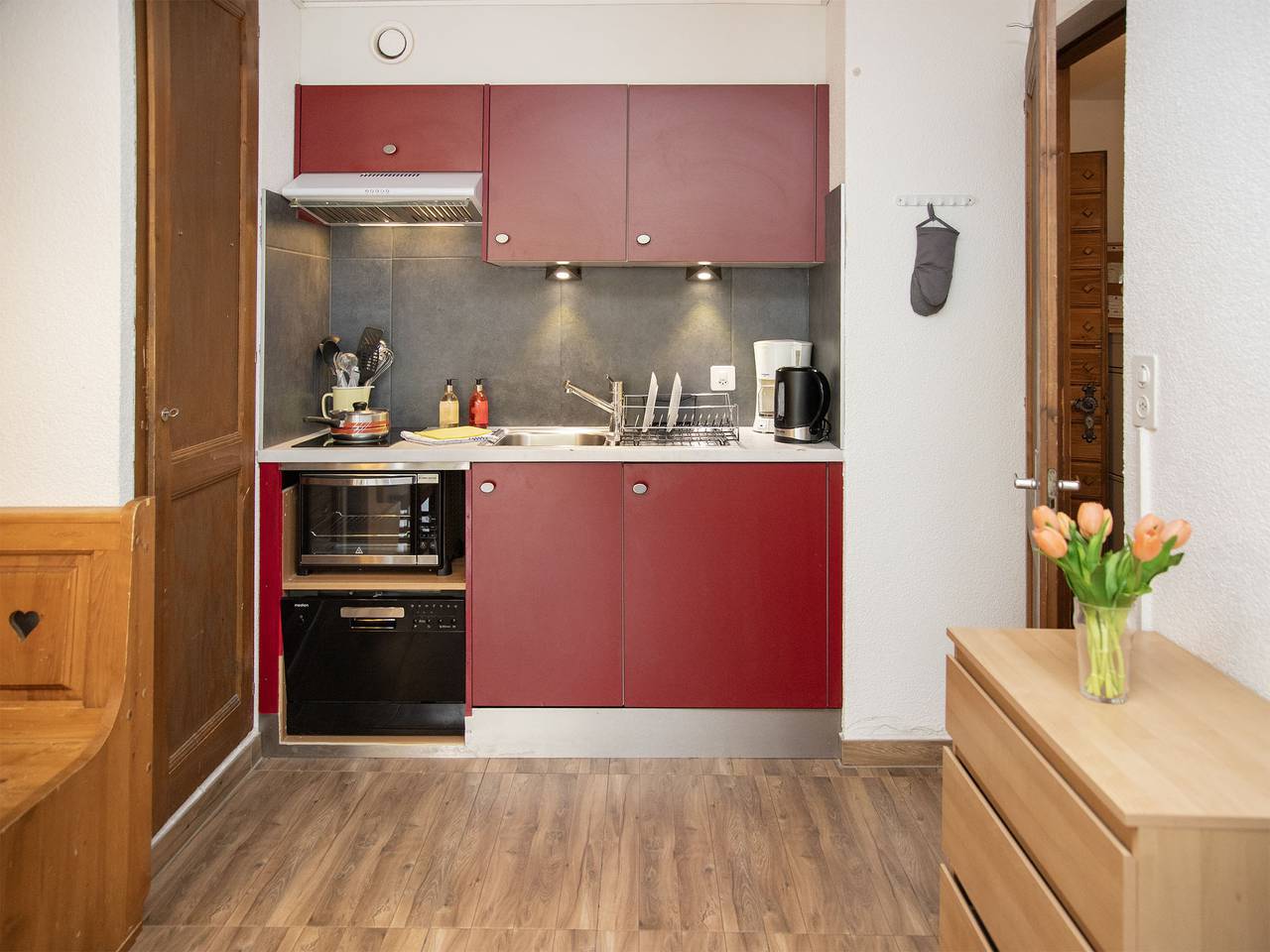 Apartamento entero, Galaxie 218 in Bagnes, Alpes del Valais