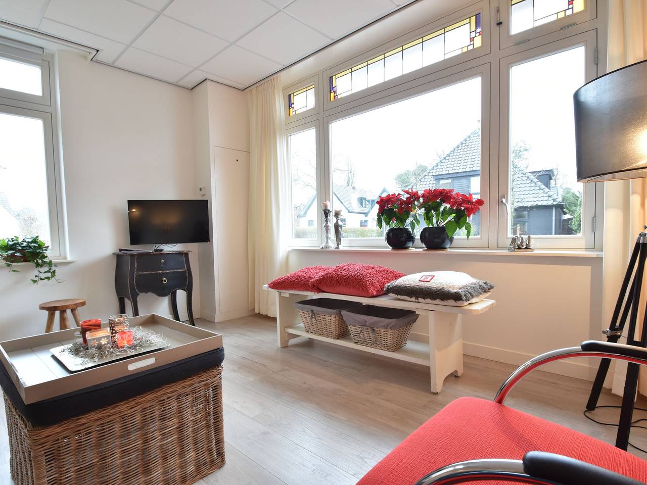 Apartment in Bergen nahe Wald für 6 Von Belvilla in Bergen (Nordholland), Noord-Holland - Nordseeküste