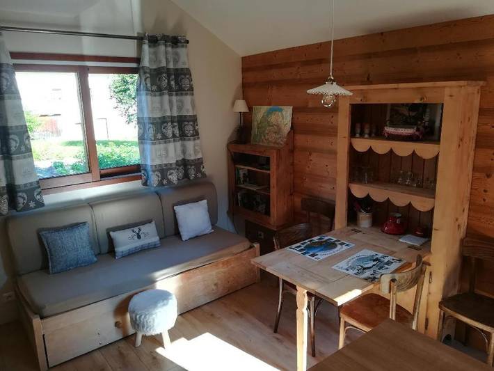Gîte pour 4 personnes, avec jardin et vue à Alex (Annecy) - 4