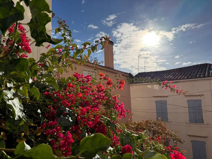 Appartement de vacances pour 4 personnes, avec balcon - 1
