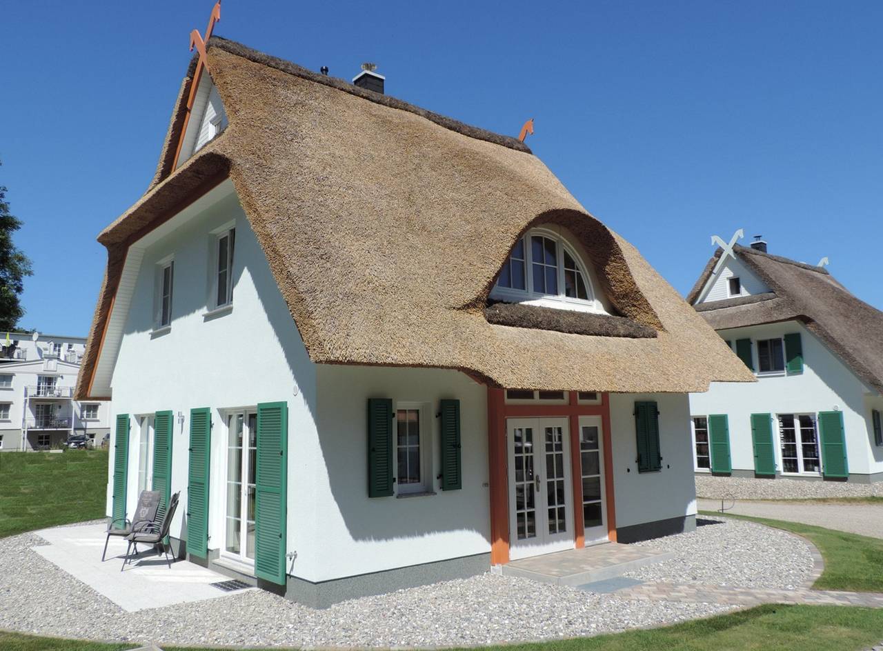 Ferienhaus Meerzeit in Rerik, Neubukow-Salzhaff