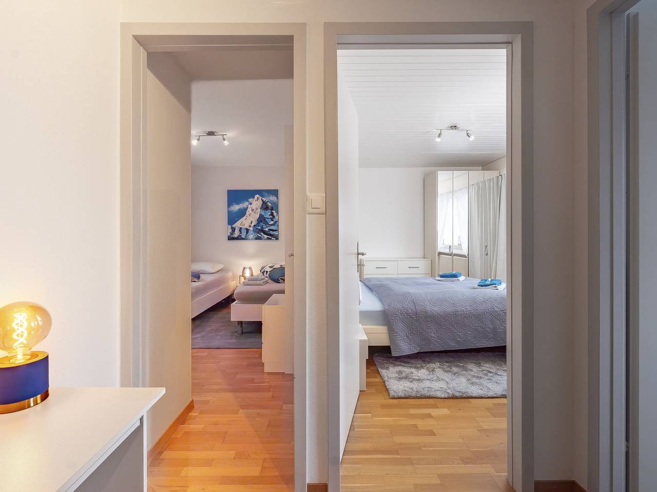 Entire apartment, Holiday apartment for 4 people in St. Gallen, Lake Constance (Switzerland)