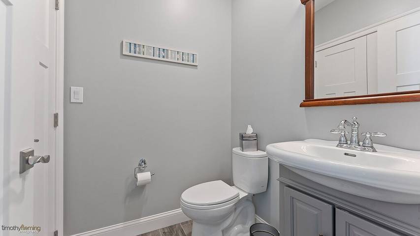 Vacation rental for 10 people, with terrace in Stone Harbor