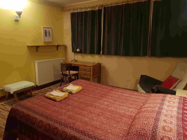 Location de vacances pour 2 personnes, avec jardin dans le Vercors - 4