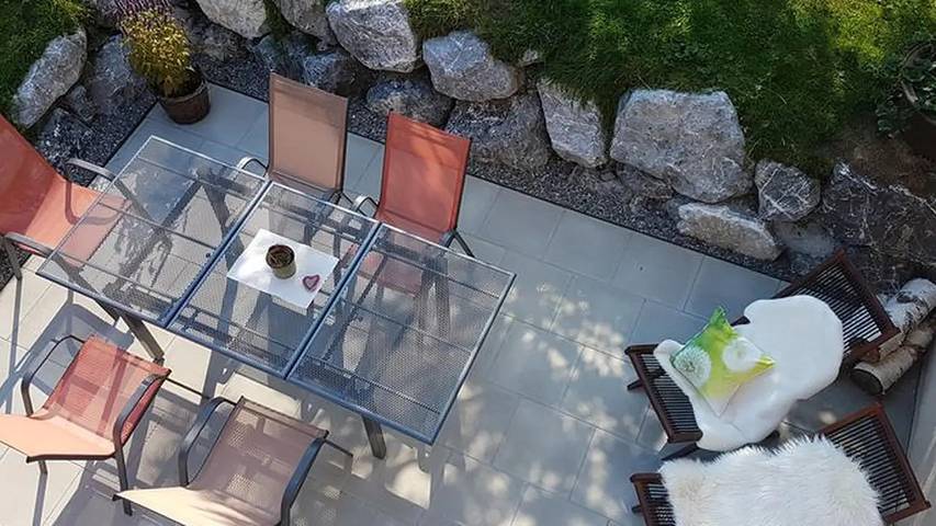 Gîte pour 8 personnes, avec jardin à Mellau - 2