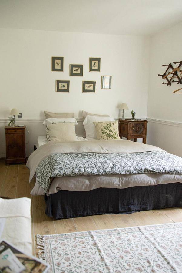 Gîte pour 2 personnes, avec terrasse ainsi que jardin et vue dans Perche-en-Nocé - 3