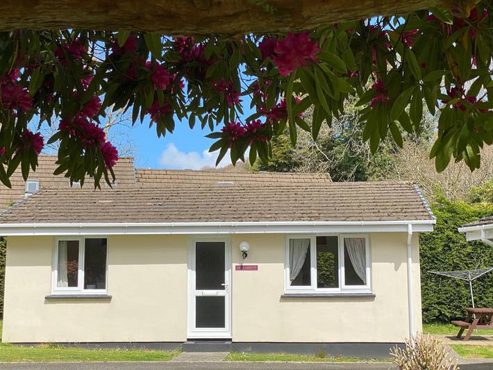 Holiday rental for 4 people, with garden in Liskeard
