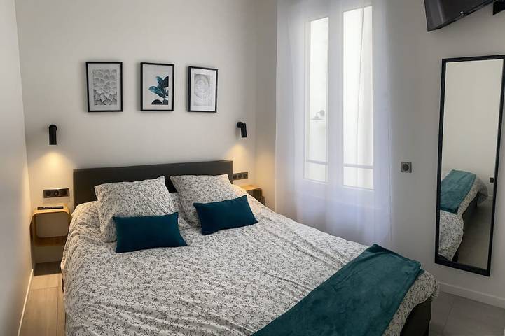 Apartamento entero, Nancy Thermal Blandan : Suite Stanislas in Nancy, Región de Nancy