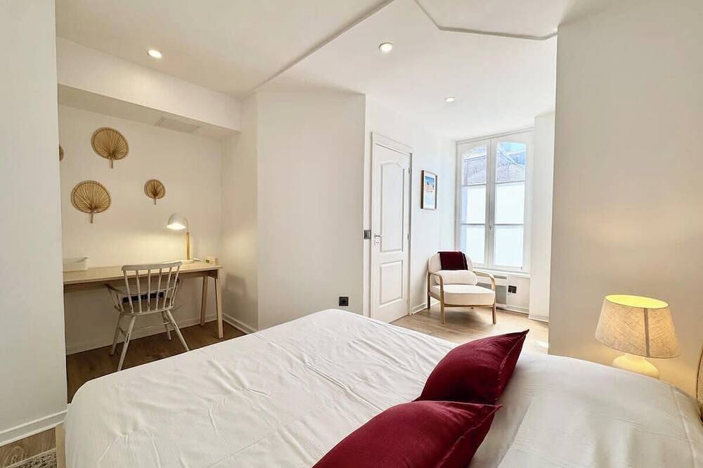 Entire apartment, Charmant T2 - Plein coeur de Quimperlé in Quimperlé, Quimper region
