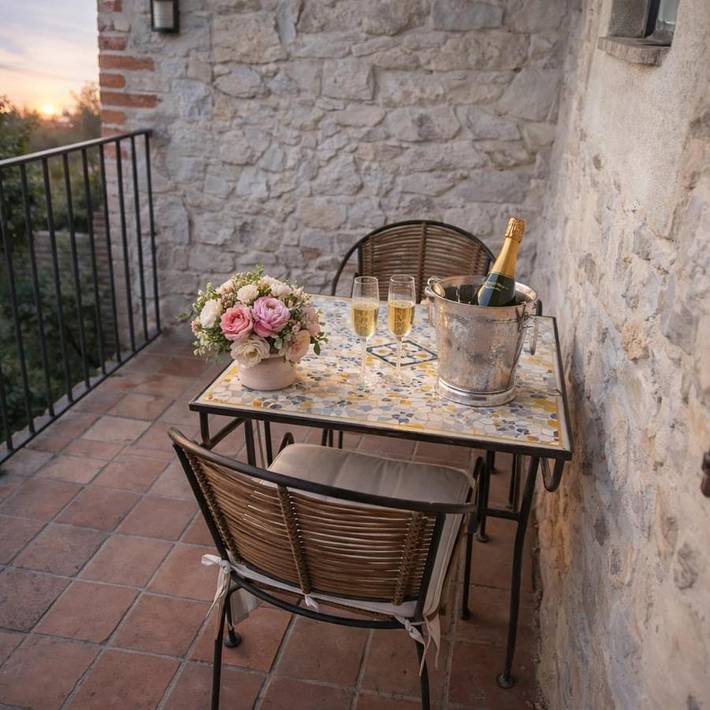 Location de vacances pour 4 personnes, avec piscine et terrasse, animaux acceptés à Seynes - 3