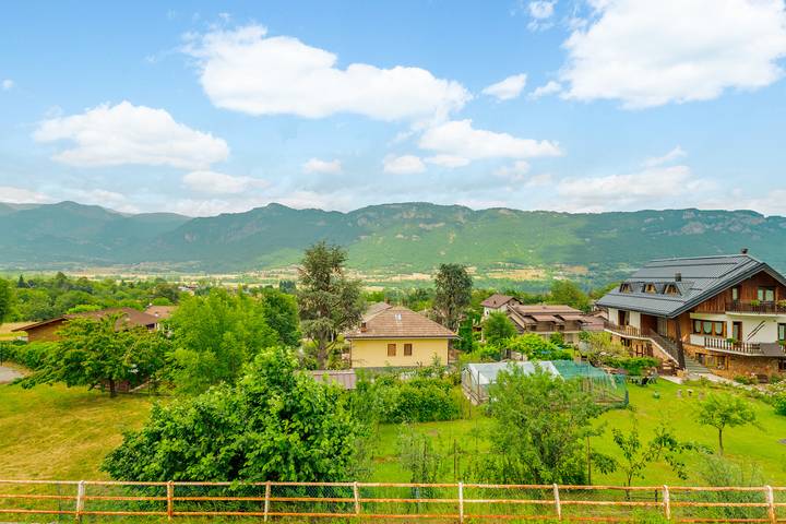 Ferienwohnung für 5 Personen, mit Ausblick und Balkon - 1