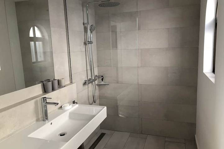 Bungalow für 3 Personen, mit Terrasse in Costa Calma - 4