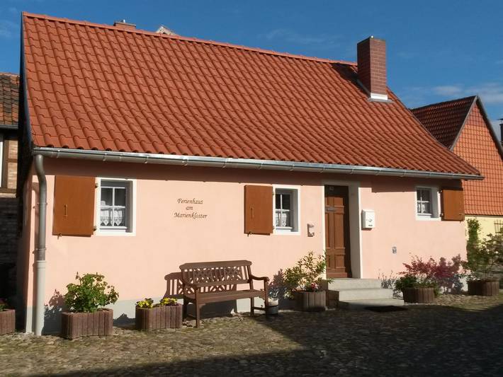 Ferienhaus für 2 Personen, mit Haustier in Quedlinburg
