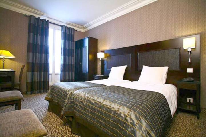 Hôtel pour 2 personnes