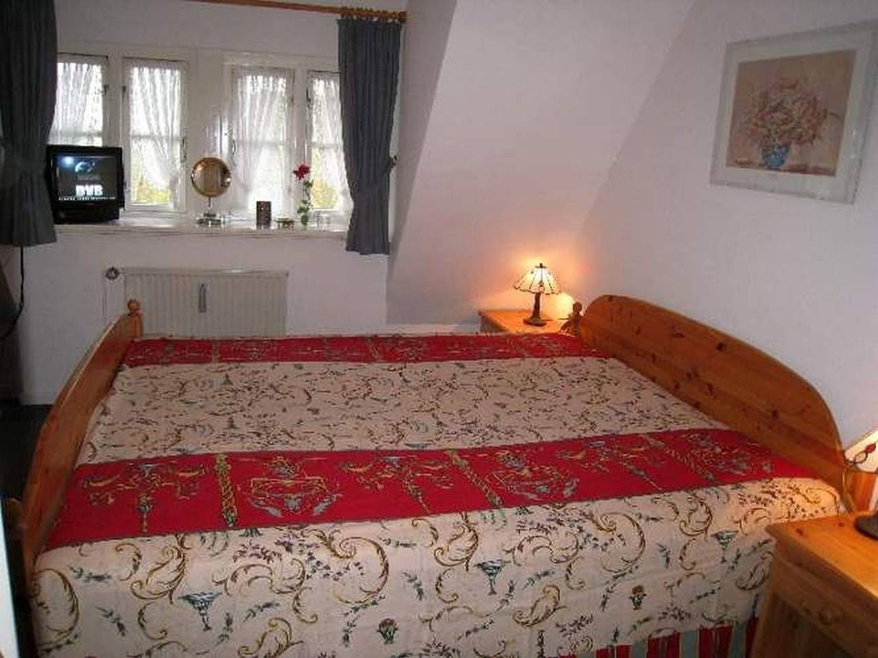 Ganze Ferienwohnung, Pastoratshof - Whg.2 in Wrixum, Föhr