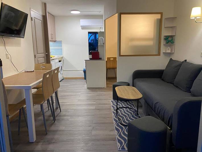 Gîte pour 5 personnes, avec piscine ainsi que terrasse et vue à Cap-d'Ail - 2