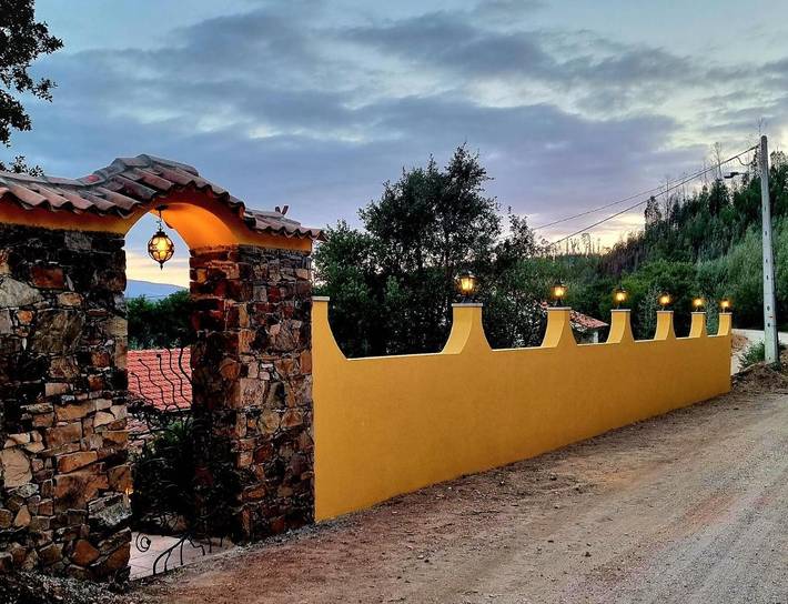 Gîte pour 2 personnes, avec terrasse et vue à Lousã - 4