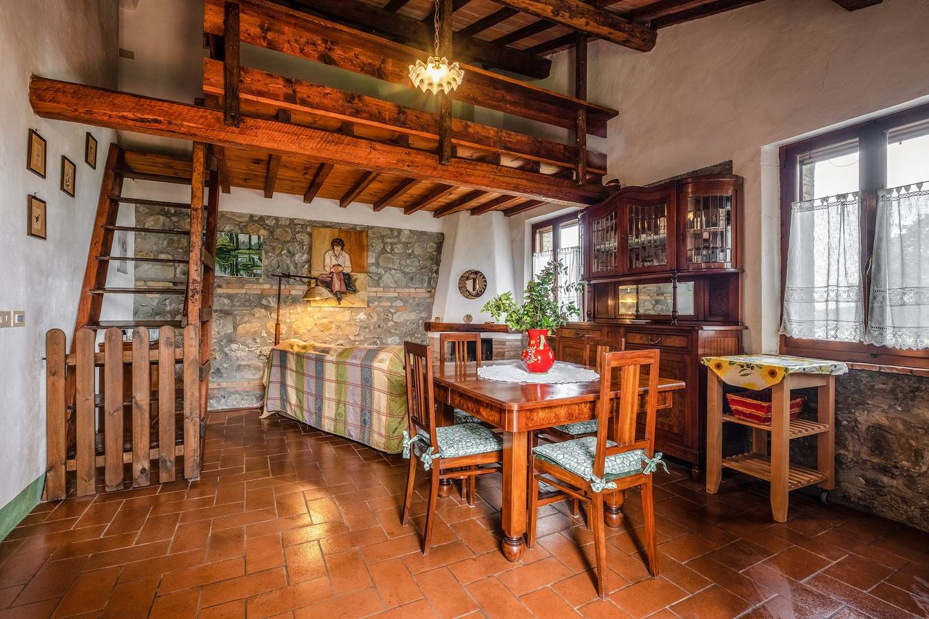 Vakantiewoning "Oleandro" met gedeeld zwembad & Wi-Fi, foto 8
