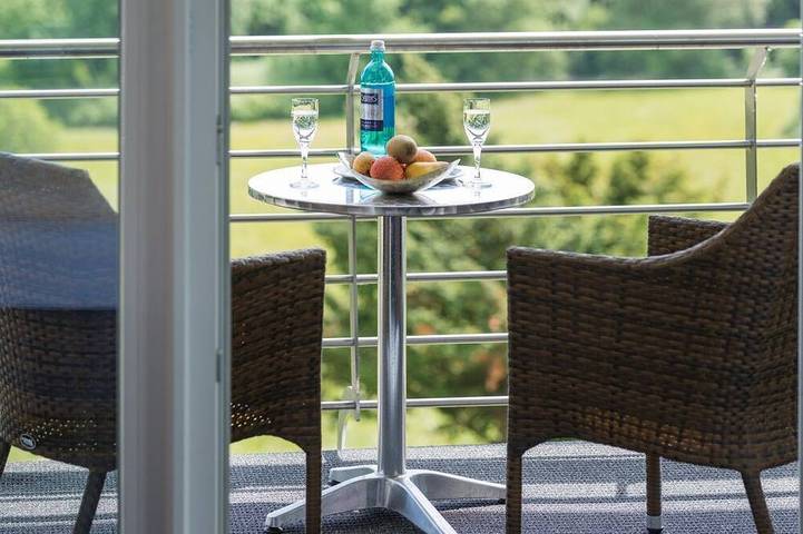 Ferienhaus für 2 Personen, mit Balkon und Sauna im Westerwald - 2