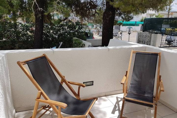Appartement de vacances pour 6 personnes, avec balcon, animaux acceptés - 1