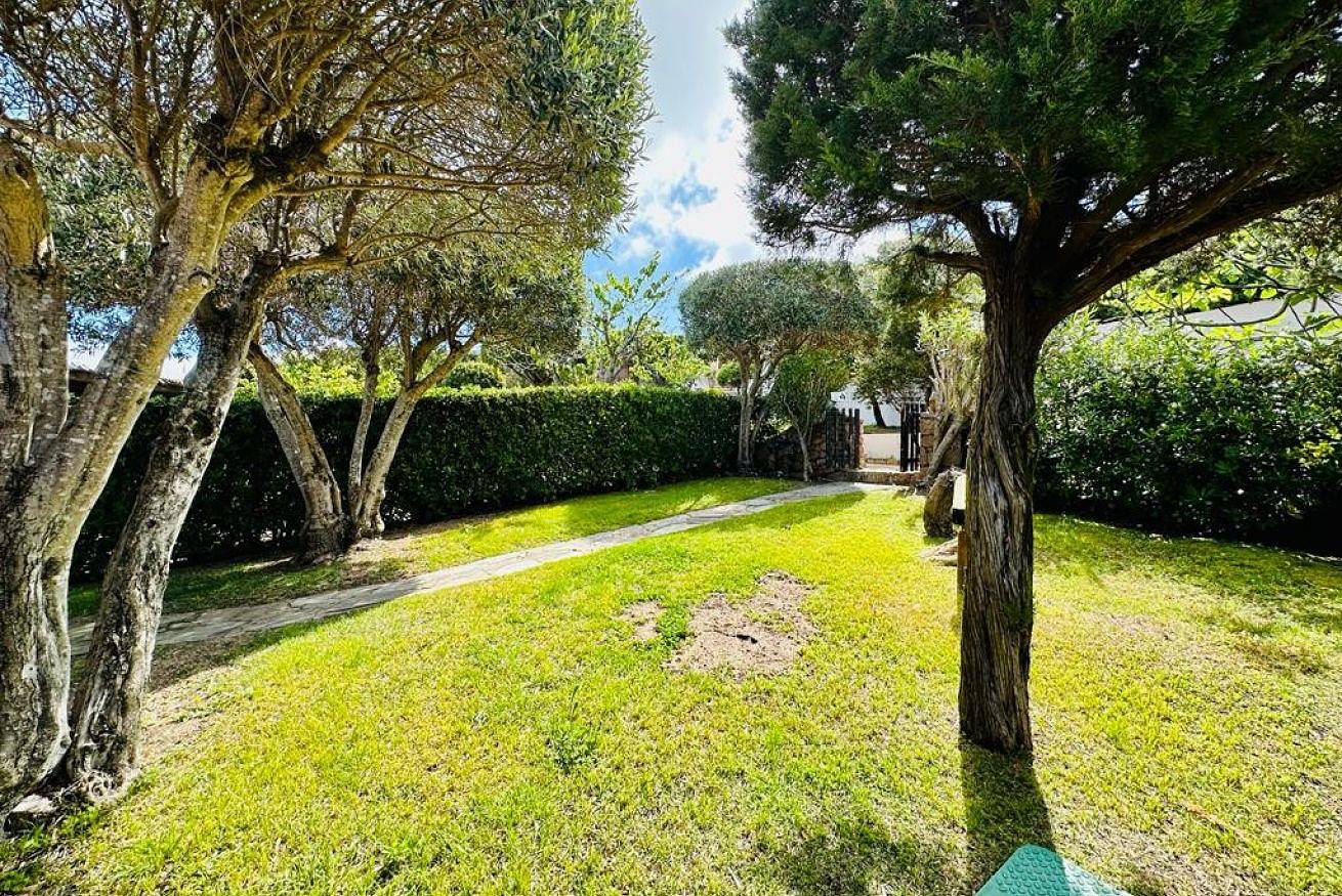 Ganze Wohnung, Ferienwohnung für 6 Personen mit Pool in Punta Molara, San Teodoro