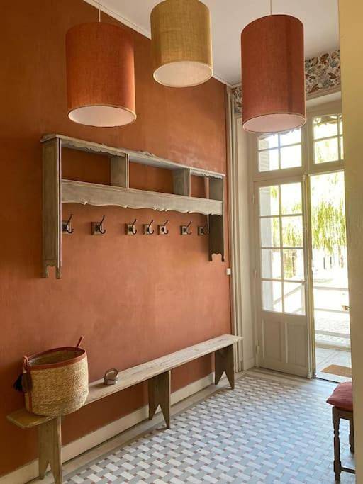 Location de vacances pour 15 personnes, avec jardin à La Ferté-sous-Jouarre - 2