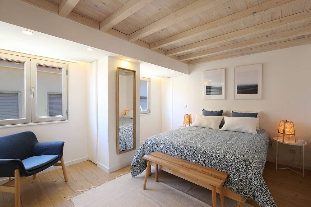 Ganze Wohnung, Carol's Beach House in Praia da Nazaré, Nazaré
