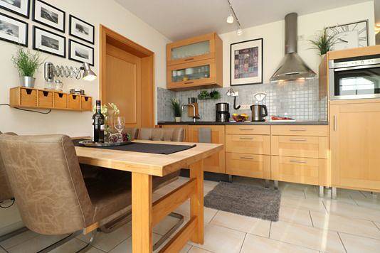 Appartement de vacances pour 3 personnes, avec balcon - 1