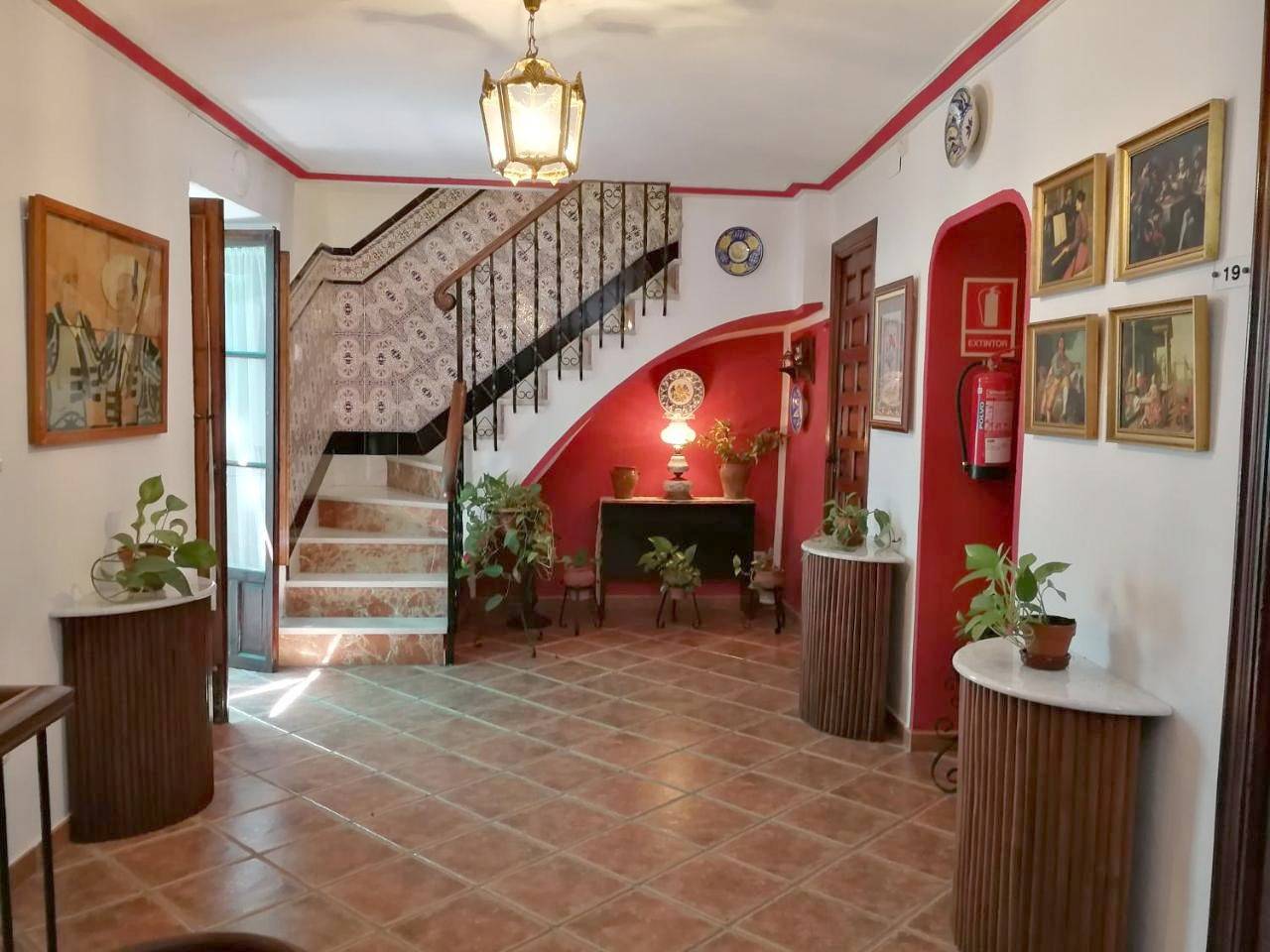 Hostal Maestre in Distrito Centro (Córdoba), Córdoba