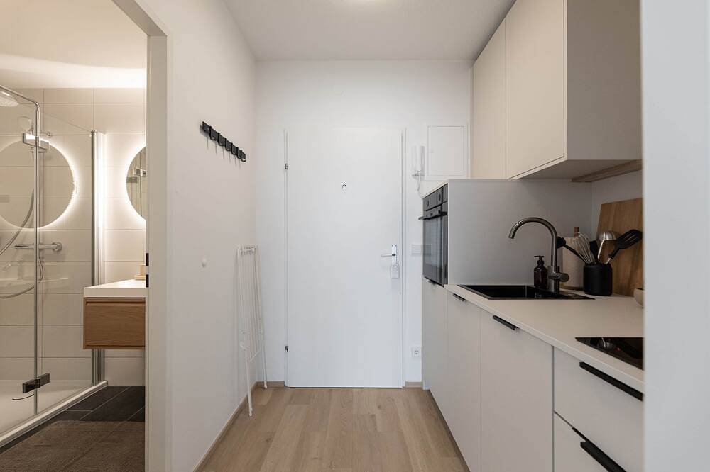 Ganze Wohnung, Top 3 Stilvolles Wohnstudio in attraktiver Thermenregion in Bad Schallerbach, Bezirk Grieskirchen