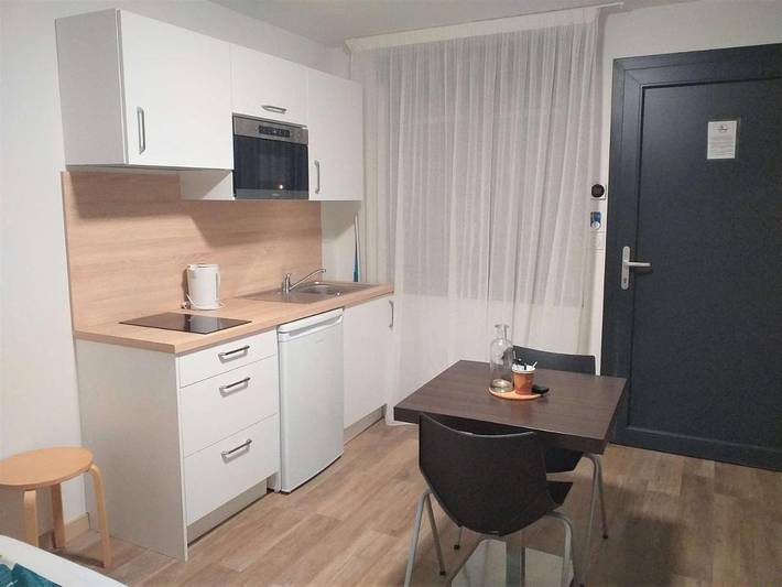 Hôtel pour 2 personnes, avec jardin à Granville - 3