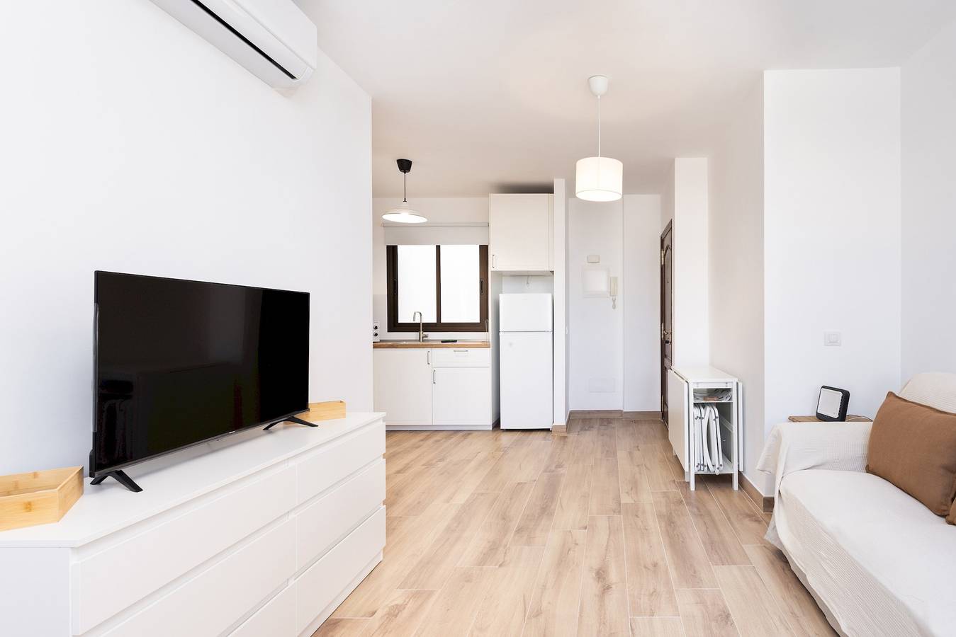 Apartamento entero, Home2Book Spacious Apartment with Private Parking in Distrito Centro-Ifara, Santa Cruz de Tenerife
