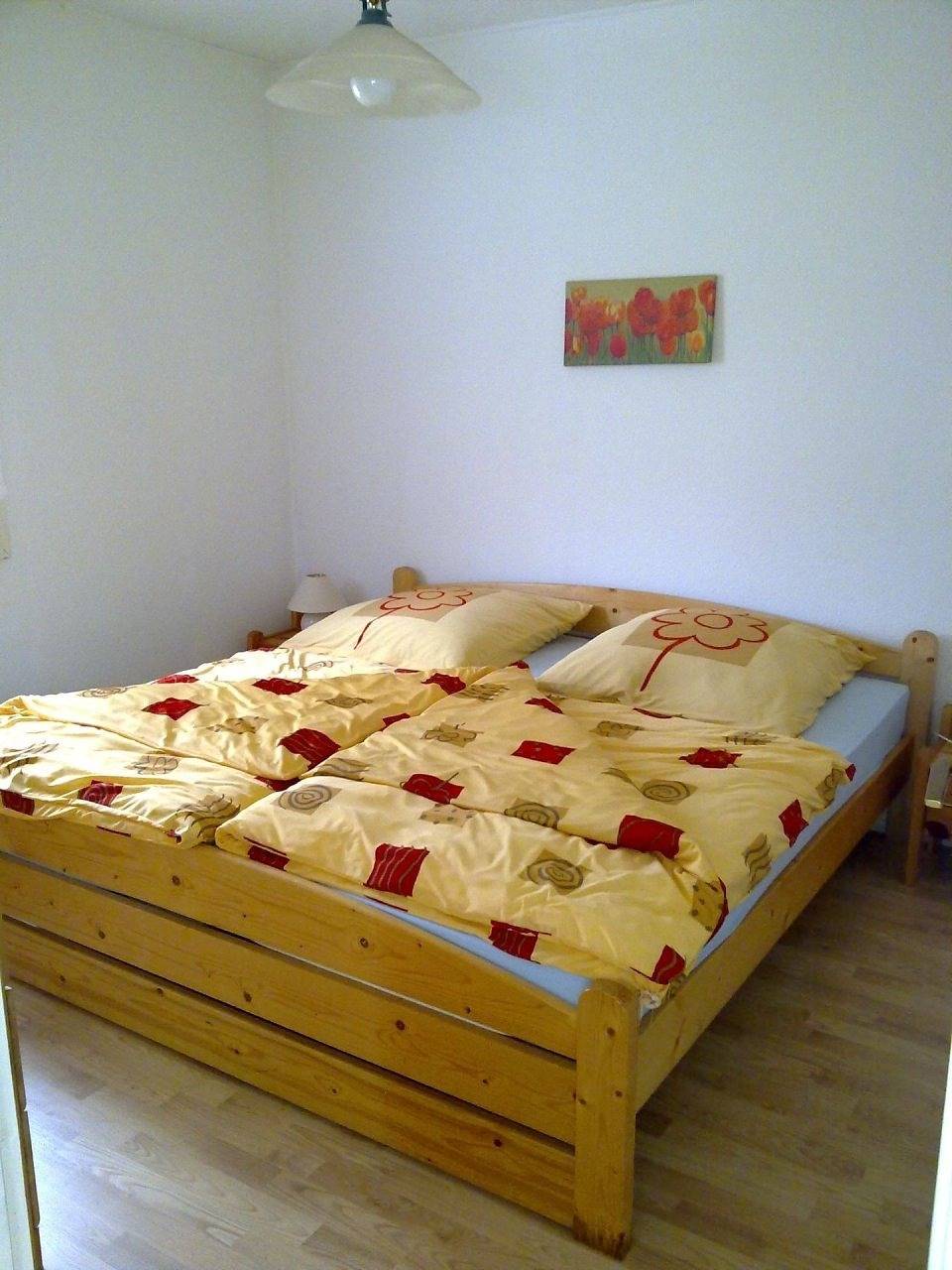 "Ferien Nord-Nordost" Wooster Teerofen "Am Walde" Ferienhaus Standard in Wooster-Teerofen, Neu Poserin