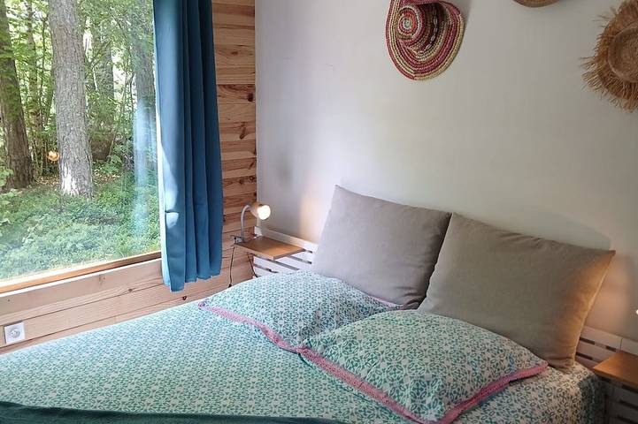 Chalet pour 2 personnes