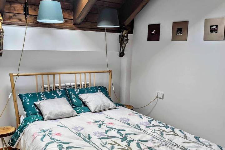 Ganze Wohnung, El Refugio de Tena - Lae in Escarrilla, Sallent de Gállego
