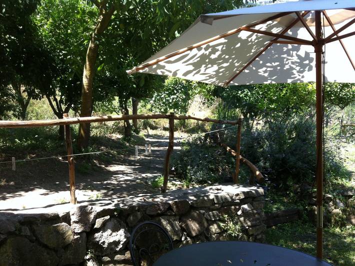 Zimmer mit Frühstück in Colli di Fontanelle, Sant'Agnello