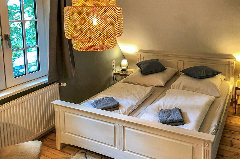 Gemütliches Zuhause in Wingst mit Sauna in Süderbusch, Wingst