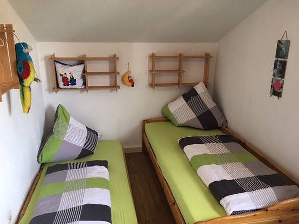 Ganze Ferienwohnung, Ferienwohnung Paulus am Hafen - Ferienwohnung im Og in Prien, Prien am Chiemsee